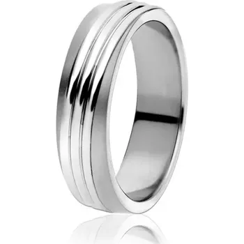 Prsten VIRGO I - snubní prsten, velikost 61 SRI.5241