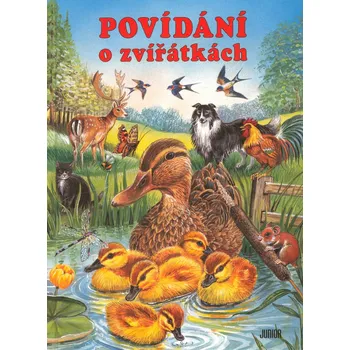 Pohádka Povídání o zvířátkách - Jan Machač