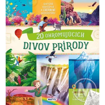 Neuveriteľné cesty: 20 ohromujúcich divov prírody