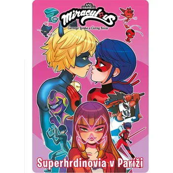 Čarovná Lienka a Čierny Kocúr - Komiksové príbehy 6