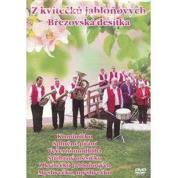 DVD film DVD - Z kvítečků jabloňových