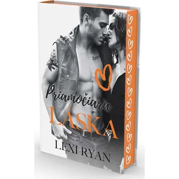 Priamočiara láska - Lexi Ryan