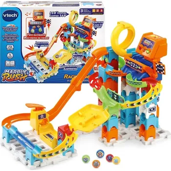 Kuličková dráha VTech Marble Rush Racing Set 78 ks