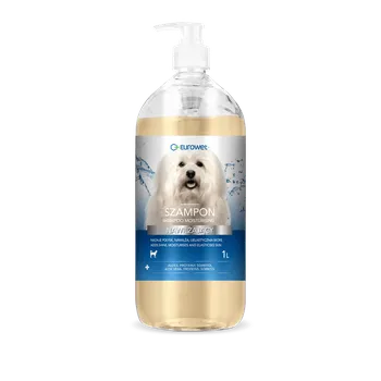 Kosmetika pro psa ŠAMPON PRO DLOUHOSRSTÉ PSY 1L - pro dlouhosrsté psy
