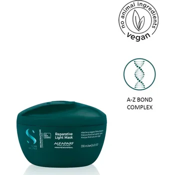 Vlasová regenerace BEAUTY BUSINESS Alfaparf Milano SemiDiLino Recon.Light mask 200ml