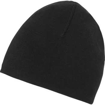 Módní doplněk Zimní čepice s merinem Helly Hansen Lifa merino beanie - black obvod hlavy 53-59 cm