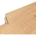 BRASED Soklová lišta K45 pro Easyline Click 8571 Dub císařský světlý