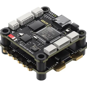 Dron TAKER F722 BT 32Bit Stack (GEPRC) - 50A 6S