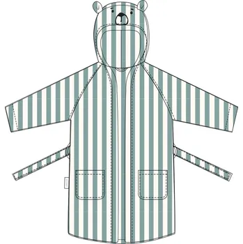 Dámský župan Župan s kapucí froté BEAR Peppermint LIEWOOD velikost: 3/4 roky