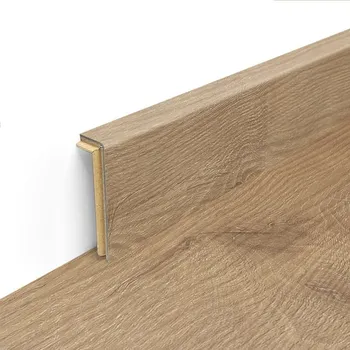 soklová lišta BRASED Soklová lišta KS56 pro Longline 1093 Dub kamenný