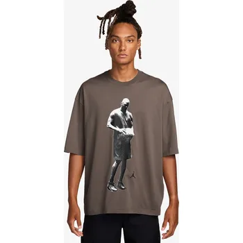 Pánské tričko Nike M J DF SPT STMT GFX SS CREW 684080