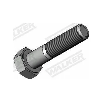 Výfukový systém Šroub, výfukový systém WALKER 80624