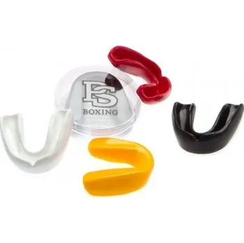 Chránič zubu CHRÁNIČ ZUBŮ PAFFEN SPORT MINT + KRABIČKA Barva: Černá, Velikost: SENIOR