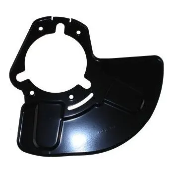 Brzdový kotouč Ochranný plech proti rozstřikování, brzdový kotouč Ernst Dello GmbH & Co. KG 210029810