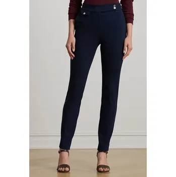 Kalhoty Lauren Ralph Lauren 200980023 námořnická modř 59X, vel. XL