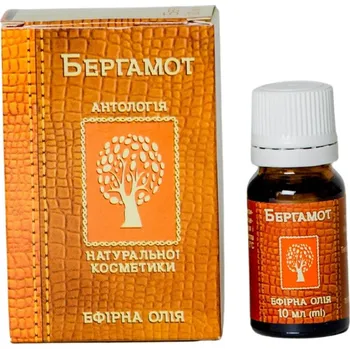 Aroma difuzér Farmakom Esenciální olej Bergamot - 10 ml - Framakom