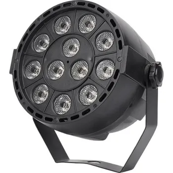 Studiové světlo LWS miniRGB 12X3W LED PAR