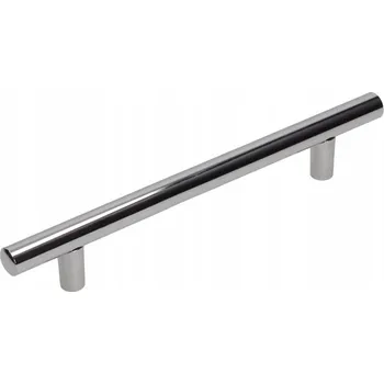 Nábytkové kování Nábytková úchytka Reling Gamet RE10-96-G4 chrom