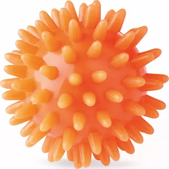 Epilátor Masážní míček extra malý, oranžový Vitility 70610100