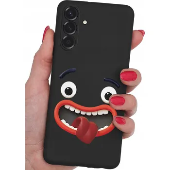 Pouzdro na mobilní telefon Zadní Kryt KrainaGSM pro Samsung Galaxy A36, vícebarevný