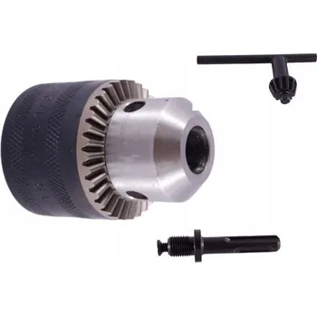 Vrták Vrtací sklíčidlo 1/2" s adaptérem SDS 1,5 - 13 mm KD10050