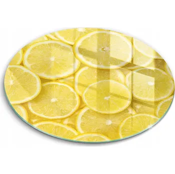 Kuchyňské prkénko Krájecí deska Wallfluent sklo 1 ks