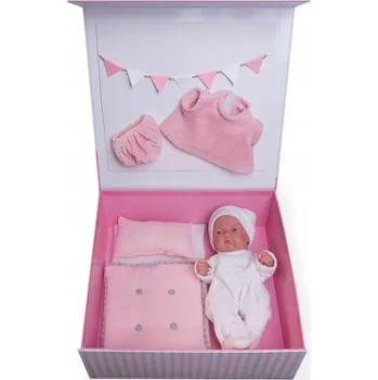 Panenka Antonio Juan 84094 Pitu realistická panenka miminko