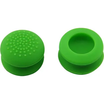 Stojan pro herní konzoli Návleky na analogovou páčku, 2ks Barva: zelená