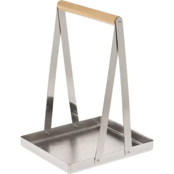 HANSCRAFT RENTO Koš na palivové dřevo - ocelový