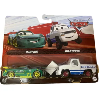 Dětské zboží MATTEL AUTA CARS - Auta 2 ks Typ: F