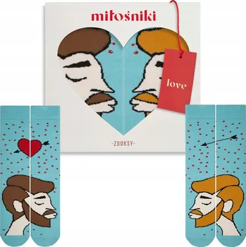 Pánská móda Ponožky Zooksy mix, univerzální velikost