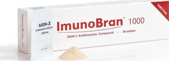 Imunotop ImunoBran 1000 (30 sáčků)
