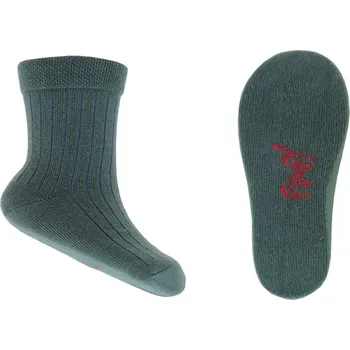 Dámské oblečení Ponožky Krebo puntíky, univerzální velikost