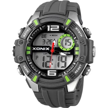 Hodinky VK-003 Xonix Dámské velké vodotěsné hodinky 100m