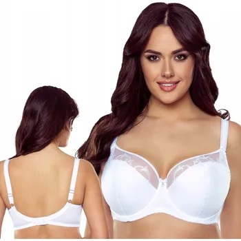 Podprsenka Podprsenka polovyztužená SEMI SOFT Vivisence 1020 bílá 85D