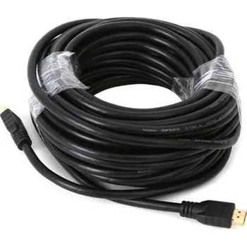 Video kabel PLATINET OMEGA KABEL HDMI v.1.4 BLACK 15M bulk OCHB15