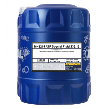 Převodový olej Mannol 8215 ATF MB.236.15 20L