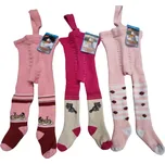 Dětské termo punčocháče Dotex - vel. 62-68