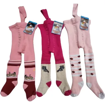 Dívčí oblečení Dětské termo punčocháče Dotex - vel. 62-68