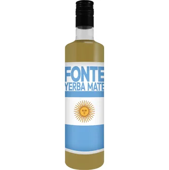 Čaj FONTE - Speciality Concentrate Yerba Mate 750 ml