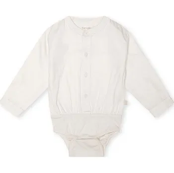 Kojenecký body Bavlněné kojenecké body That's mine Nesta 0293100 bílá 00X, vel. 56