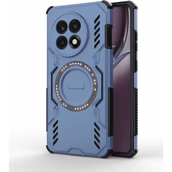 Pouzdro na mobilní telefon Pouzdro Techsuit ArmorMag pro OnePlus 13R modré