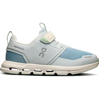 Dívčí tenisky Dětské Boty Volnočasové On Running Cloud Play Arctic/Ivory Velikost: 30