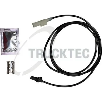 Přislušenství brzdového systému Snímač, počet otáček kol TRUCKTEC AUTOMOTIVE 02.42.058