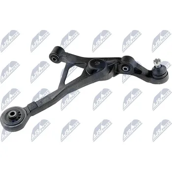 Zavěšení kol Řídicí páka, zavěšení kol NTY ZWD-CH-058