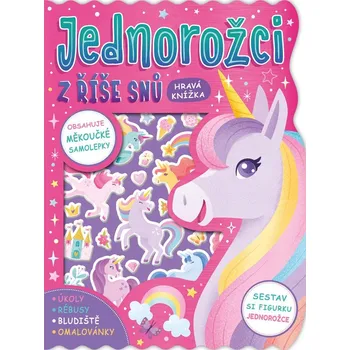 Jednorožci z říše snů - Hannah Campling