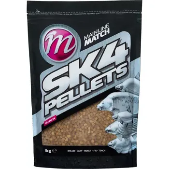 Nástraha MAINLINE - Pelety SK4 Pellet 4 mm 1 kg