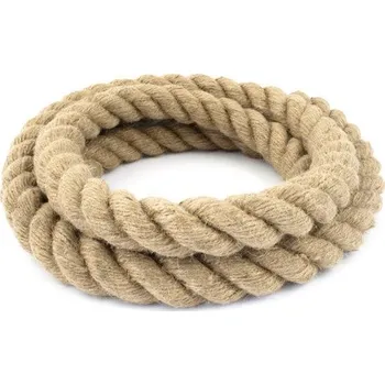 Lano Jutové lano (46mm)