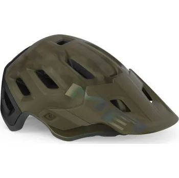 Cyklistická přilba Přilba MET ROAM MIPS Kiwi Iridescent