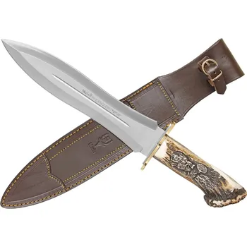 lovecký nůž Nůž Muela Podenquero GJ divočák